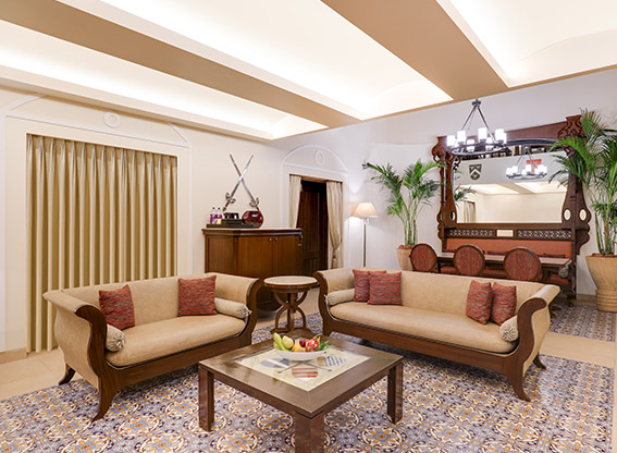 Heritage Suite with Private Swimming Pool